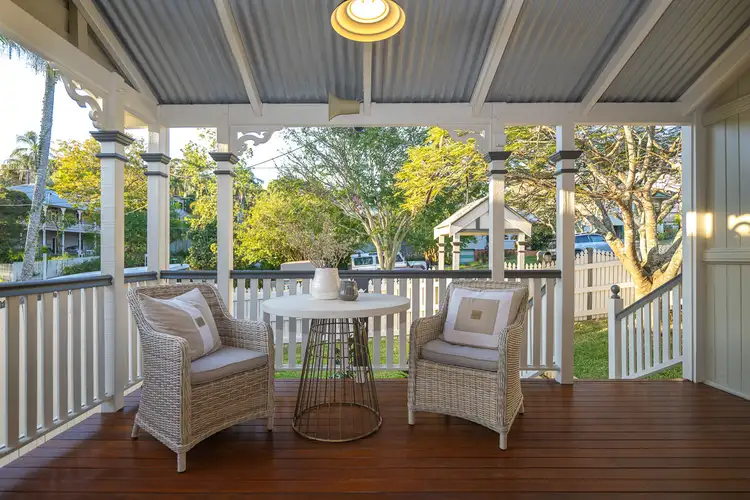 Fourth view of Homely house listing, 12 Shaw Street, Auchenflower QLD 4066