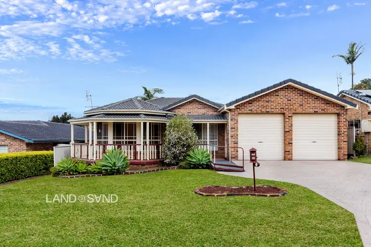 22 Federation Place, Albion Park NSW 2527