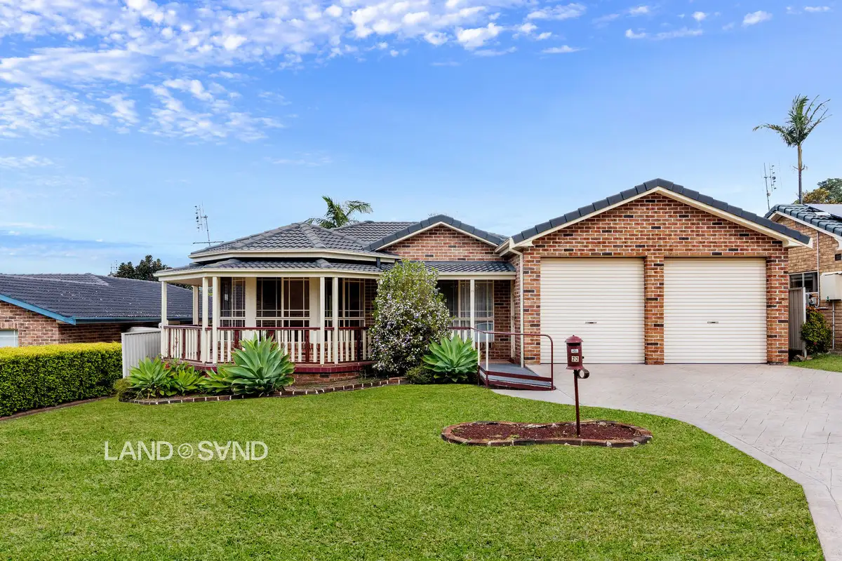 Main view of Homely house listing, 22 Federation Place, Albion Park NSW 2527
