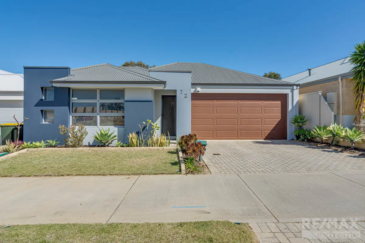 Main view of Homely house listing, 72 Bluewater Drive, Alkimos WA 6038