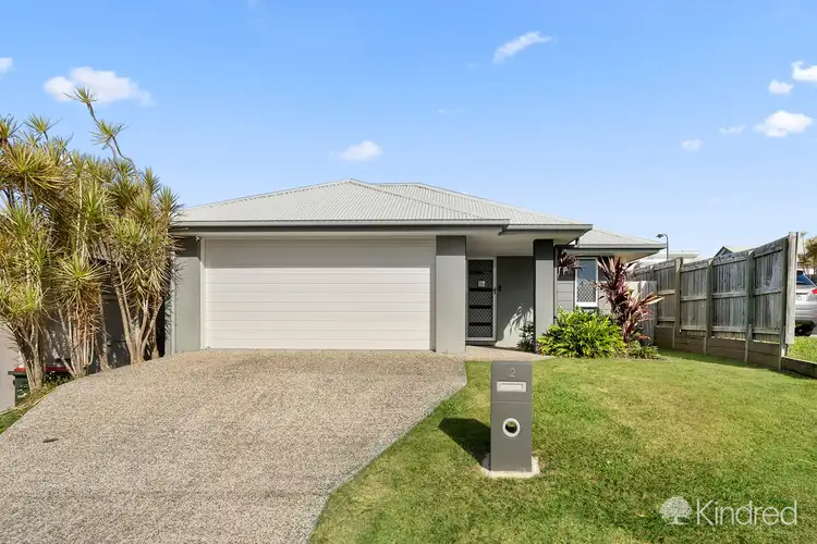 2 Wattleseed Street, Griffin QLD 4503