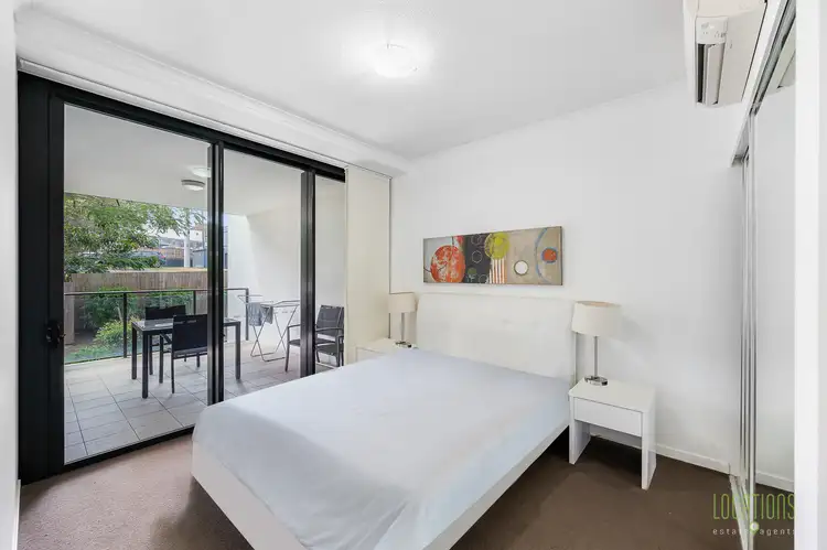 Fifth view of Homely apartment listing, 112/64 Glenlyon Street, Gladstone Central QLD 4680