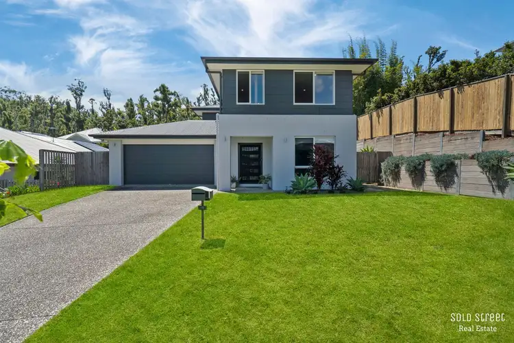 Second view of Homely house listing, 18 Stoneyway Avenue, Maudsland QLD 4210
