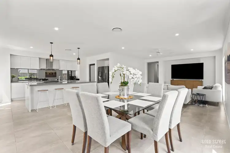 Fourth view of Homely house listing, 18 Stoneyway Avenue, Maudsland QLD 4210