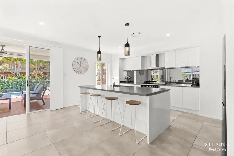 Fifth view of Homely house listing, 18 Stoneyway Avenue, Maudsland QLD 4210