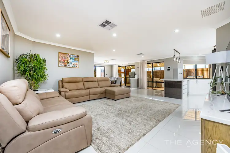 Fourth view of Homely house listing, 4 Beachwood Crescent, Butler WA 6036