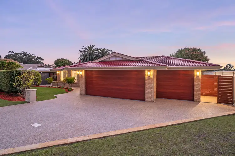 Second view of Homely house listing, 45 Matthew Avenue, Leeming WA 6149