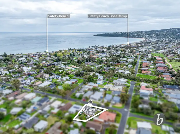 Main view of Homely house listing, 28 Dale Avenue, Safety Beach VIC 3936