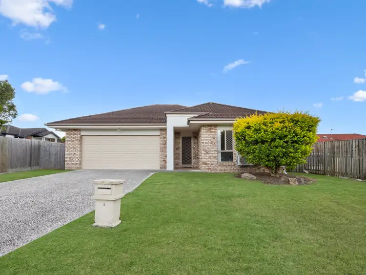 3 Salter Place, Redbank Plains QLD 4301