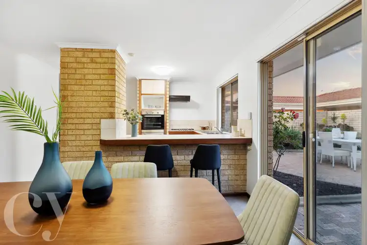 Second view of Homely villa listing, 3/76 Waddell Road, Bicton WA 6157