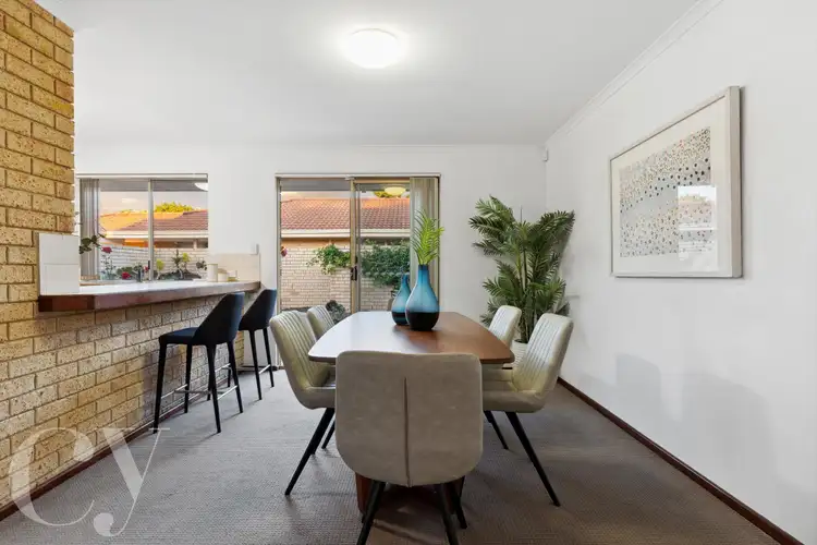 Third view of Homely villa listing, 3/76 Waddell Road, Bicton WA 6157