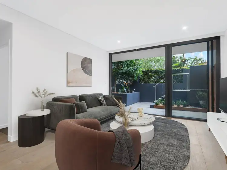 Main view of Homely unit listing, G06/45 Atchison Street, Crows Nest NSW 2065