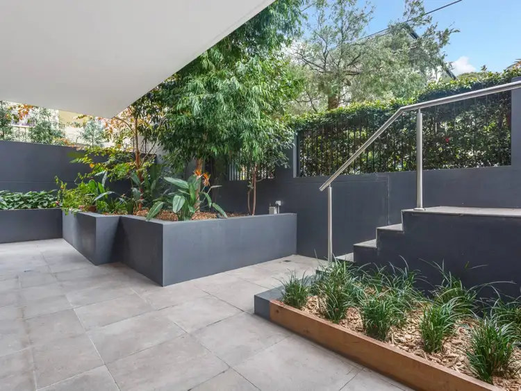 Fifth view of Homely unit listing, G06/45 Atchison Street, Crows Nest NSW 2065