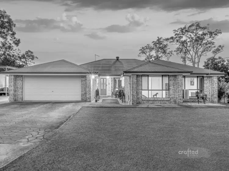 5 Sherbrooke Court, Munruben QLD 4125