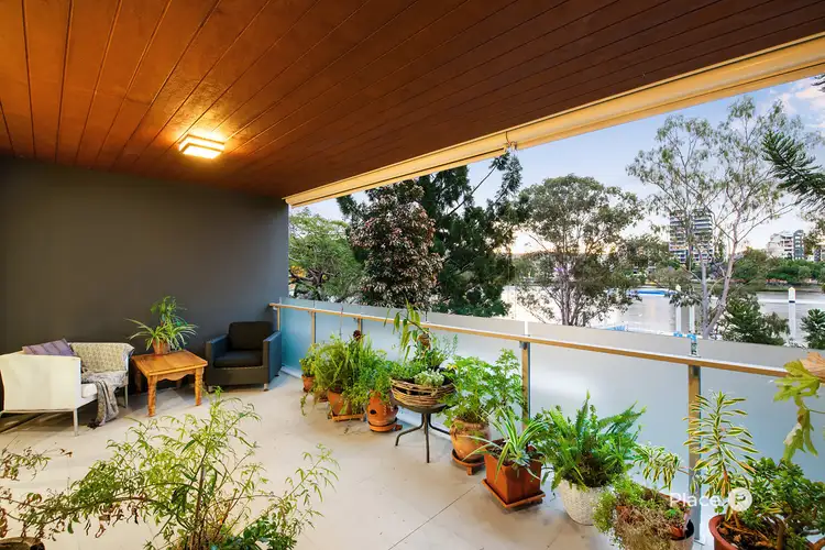 Second view of Homely apartment listing, 202/25 Duncan Street, West End QLD 4101