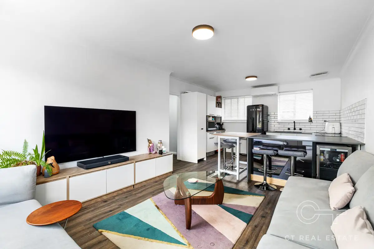 Main view of Homely apartment listing, 8/709 Barkly Street, West Footscray VIC 3012