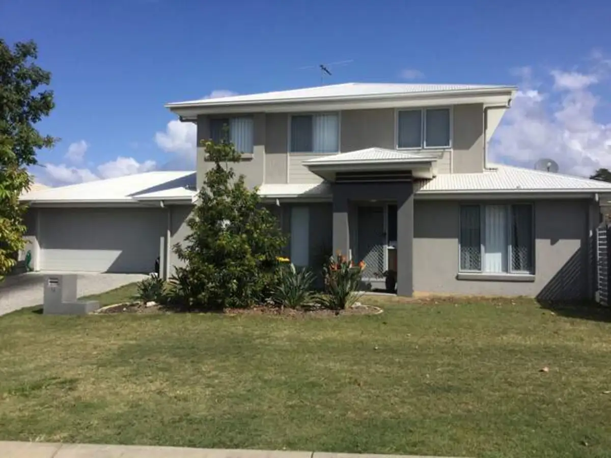 Main view of Homely semi-detached listing, 1/18 Birchgrove Crescent, Kallangur QLD 4503