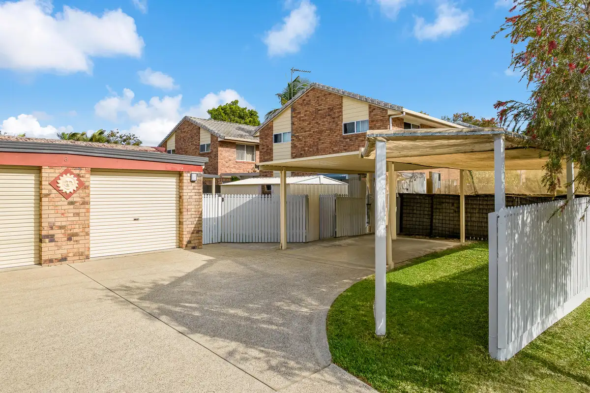 Main view of Homely semi-detached listing, 2/3 Doolooma Street, Mountain Creek QLD 4557