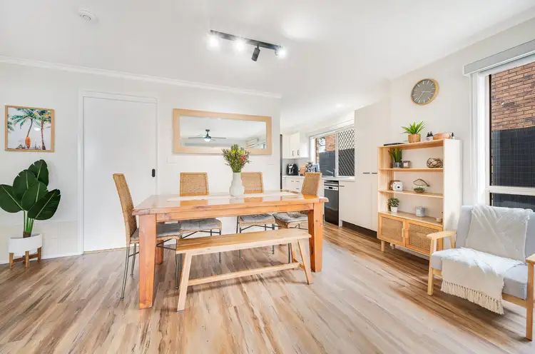 Second view of Homely semi-detached listing, 2/3 Doolooma Street, Mountain Creek QLD 4557