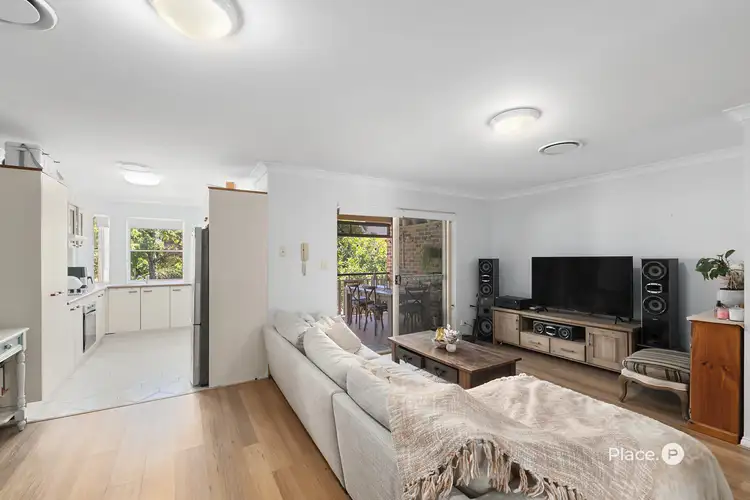 Second view of Homely unit listing, 9/63 Kirkland Avenue, Coorparoo QLD 4151