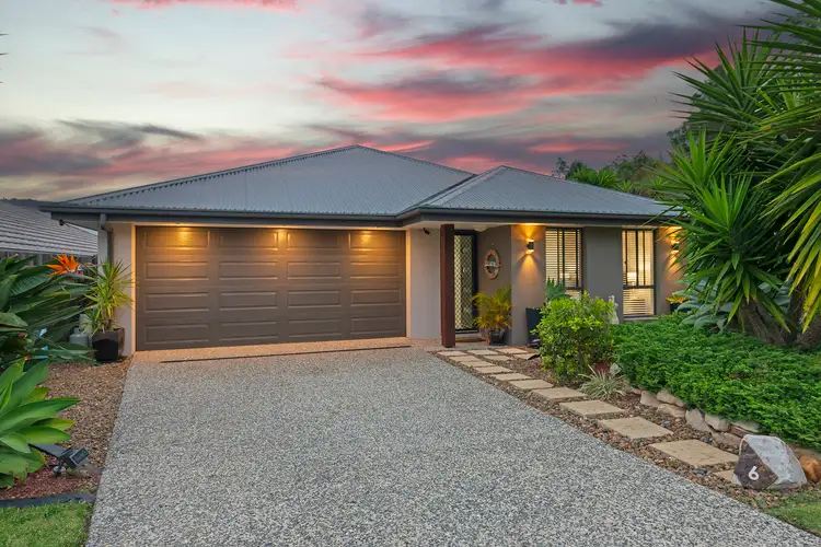6 Sarah Lane, Upper Coomera QLD 4209