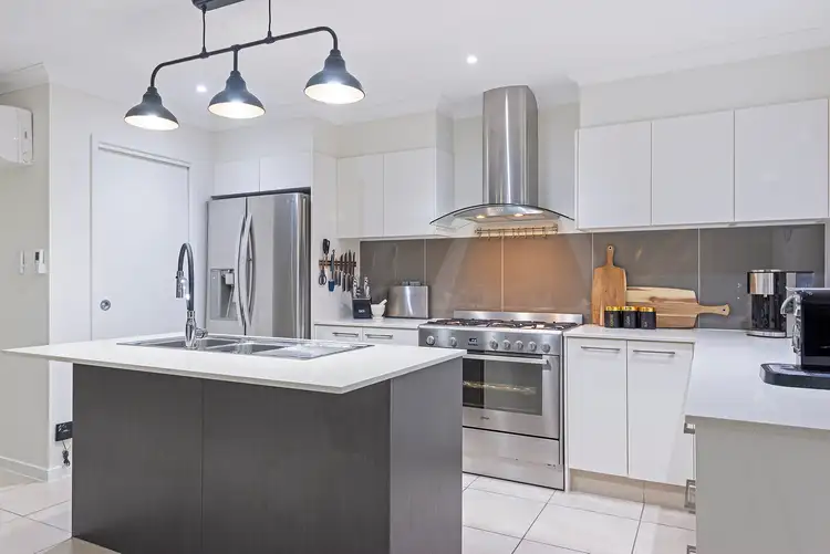Fifth view of Homely house listing, 6 Sarah Lane, Upper Coomera QLD 4209