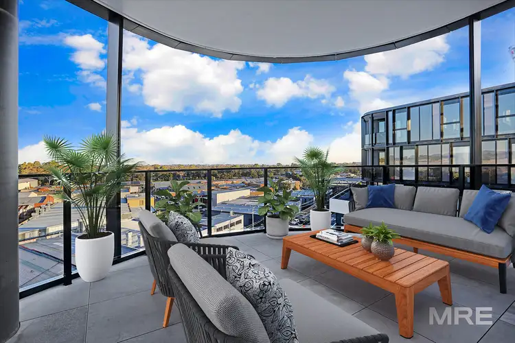 Second view of Homely apartment listing, 509d/160 Whitehorse Road, Blackburn VIC 3130