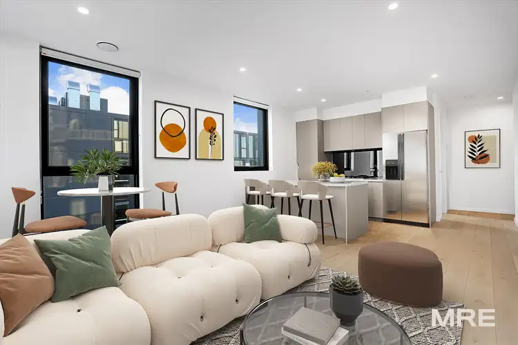 Third view of Homely apartment listing, 509d/160 Whitehorse Road, Blackburn VIC 3130