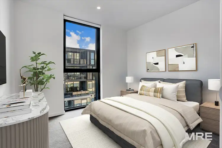 Fifth view of Homely apartment listing, 509d/160 Whitehorse Road, Blackburn VIC 3130