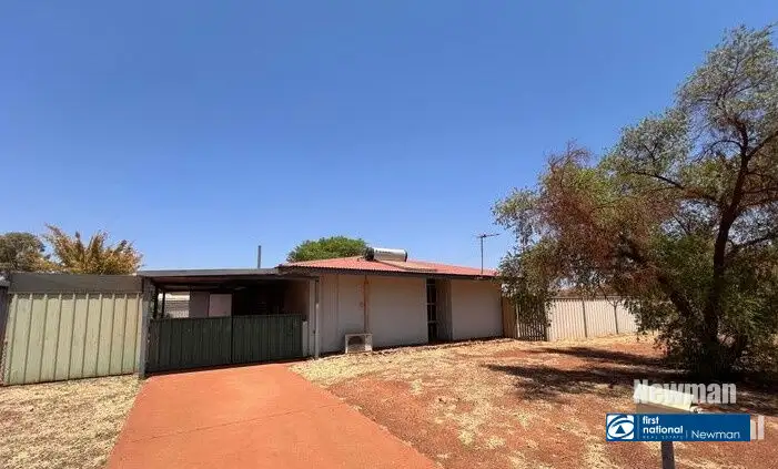 2 Gandawarra Crescent, Newman WA 6753