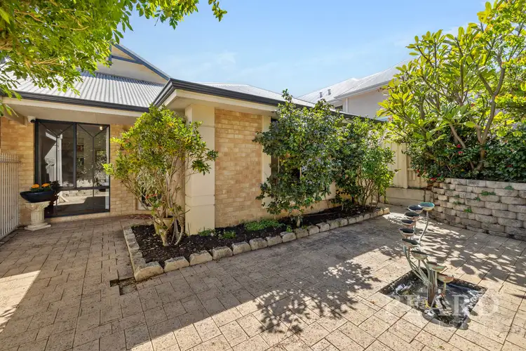 Second view of Homely house listing, 8A Davilak Crescent, Manning WA 6152
