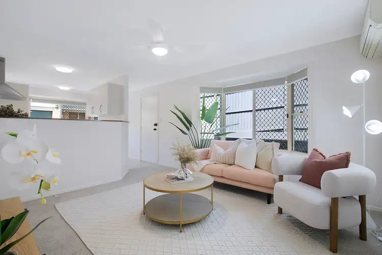 Second view of Homely townhouse listing, 40/1160 Creek Road, Carina Heights QLD 4152