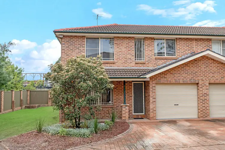 Main view of Homely townhouse listing, 6/1-3 Chapman Street, Werrington NSW 2747