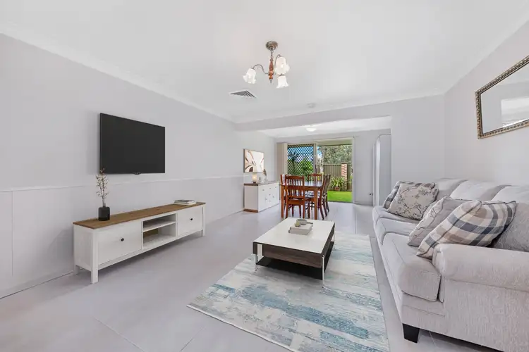Second view of Homely townhouse listing, 6/1-3 Chapman Street, Werrington NSW 2747
