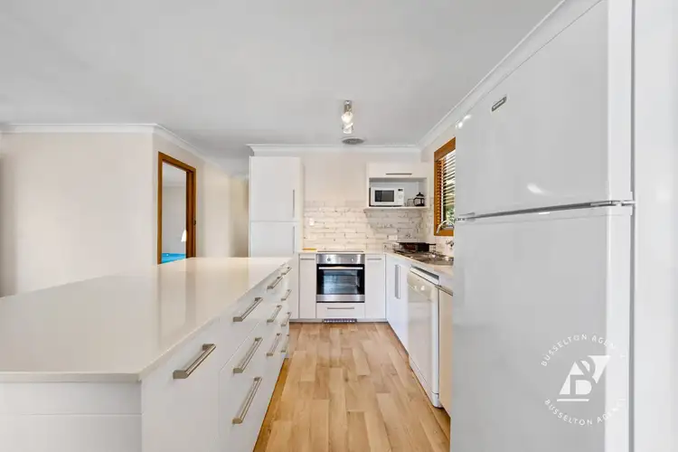 Second view of Homely semi-detached listing, 7 Roberts Road, Abbey WA 6280