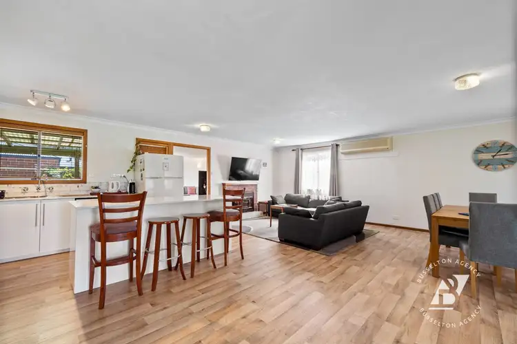 Fourth view of Homely semi-detached listing, 7 Roberts Road, Abbey WA 6280