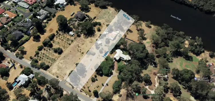 Second view of Homely land listing, 195 West Road, Bassendean WA 6054