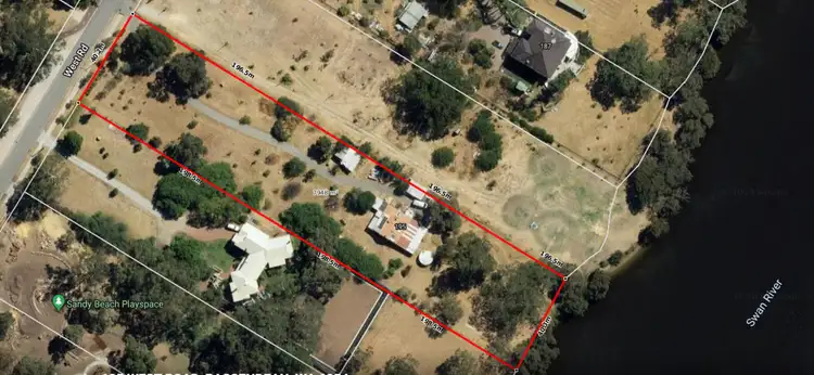 Third view of Homely land listing, 195 West Road, Bassendean WA 6054