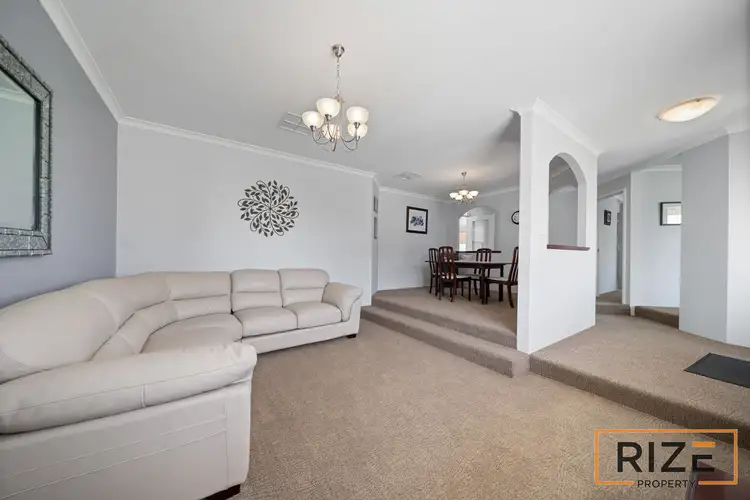 Third view of Homely house listing, 16 Sherlock Rise, Carramar WA 6031
