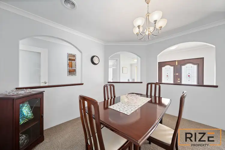 Fourth view of Homely house listing, 16 Sherlock Rise, Carramar WA 6031