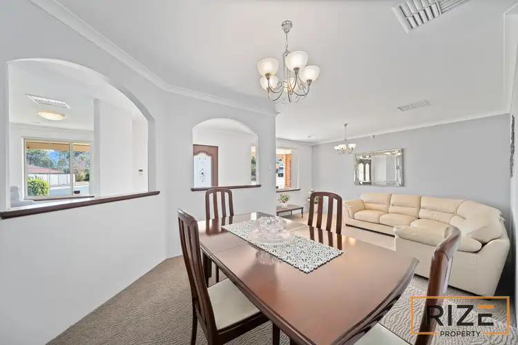 Fifth view of Homely house listing, 16 Sherlock Rise, Carramar WA 6031