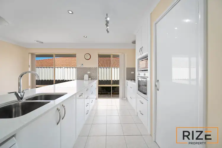Seventh view of Homely house listing, 16 Sherlock Rise, Carramar WA 6031
