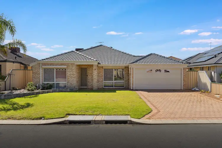 6 Edgbaston Crescent, Port Kennedy WA 6172