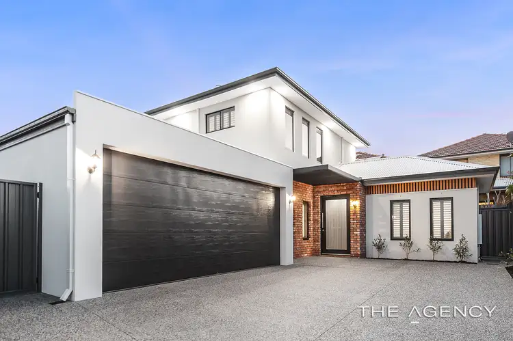 Main view of Homely house listing, 161B Moreing Road, Attadale WA 6156