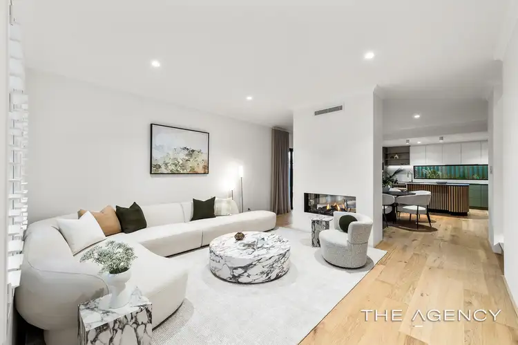 Second view of Homely house listing, 161B Moreing Road, Attadale WA 6156