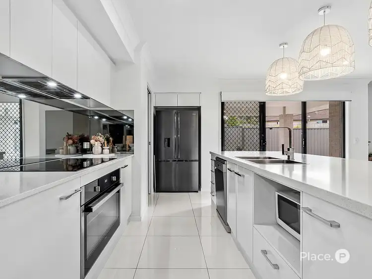 Second view of Homely house listing, 4 Jagera Court, Karalee QLD 4306