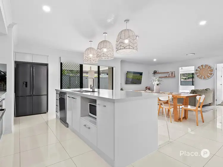 Fourth view of Homely house listing, 4 Jagera Court, Karalee QLD 4306