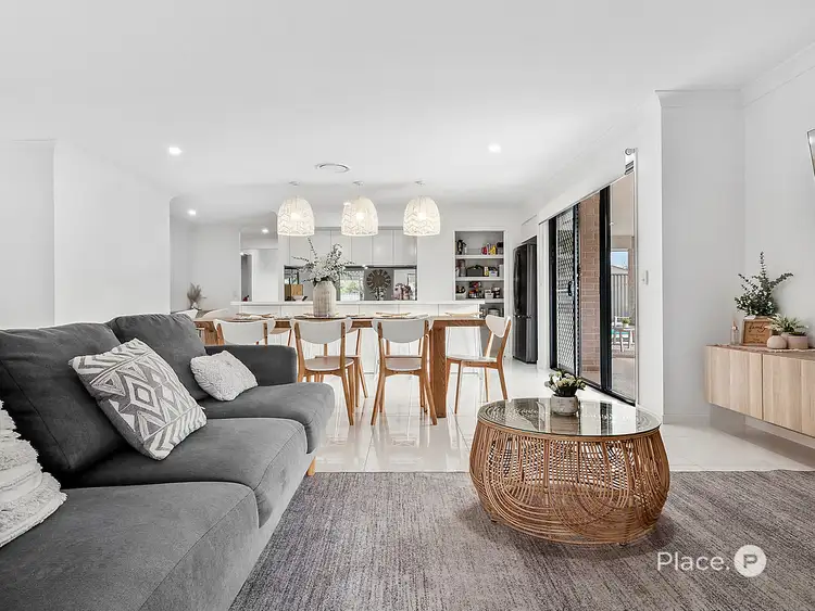 Sixth view of Homely house listing, 4 Jagera Court, Karalee QLD 4306