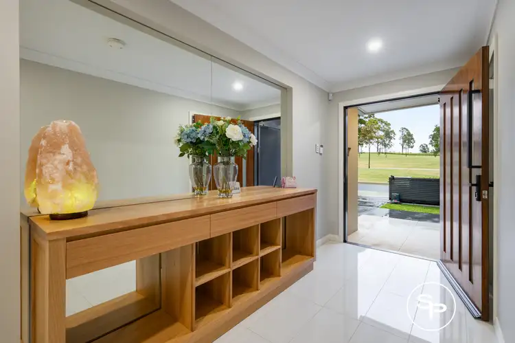 Second view of Homely house listing, 18 Mornington Grove, Gledswood Hills NSW 2557