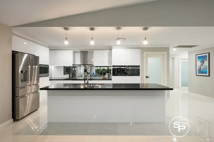 Fourth view of Homely house listing, 18 Mornington Grove, Gledswood Hills NSW 2557